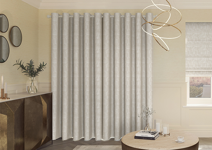 Nerida, Pearl - Made to Measure Curtains - Image 7